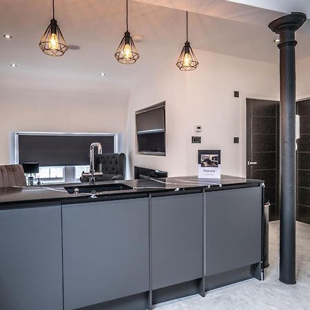 Luxury Royal Mile Boutique 2Bedroom Apartment EDI Buitenkant foto