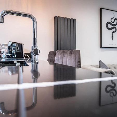 Luxury Royal Mile Boutique 2Bedroom Apartment EDI Buitenkant foto