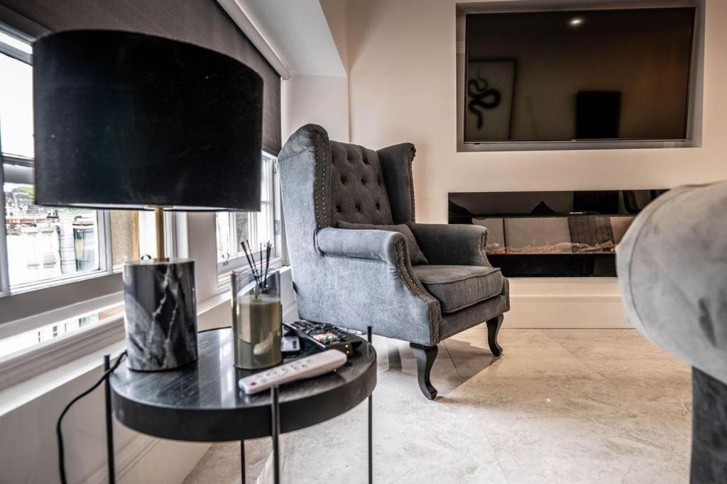 Luxury Royal Mile Boutique 2Bedroom Apartment EDI Buitenkant foto