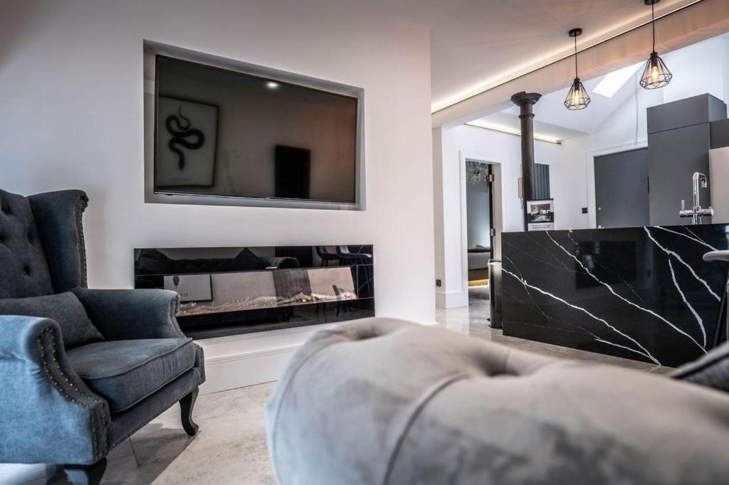 Luxury Royal Mile Boutique 2Bedroom Apartment EDI Buitenkant foto