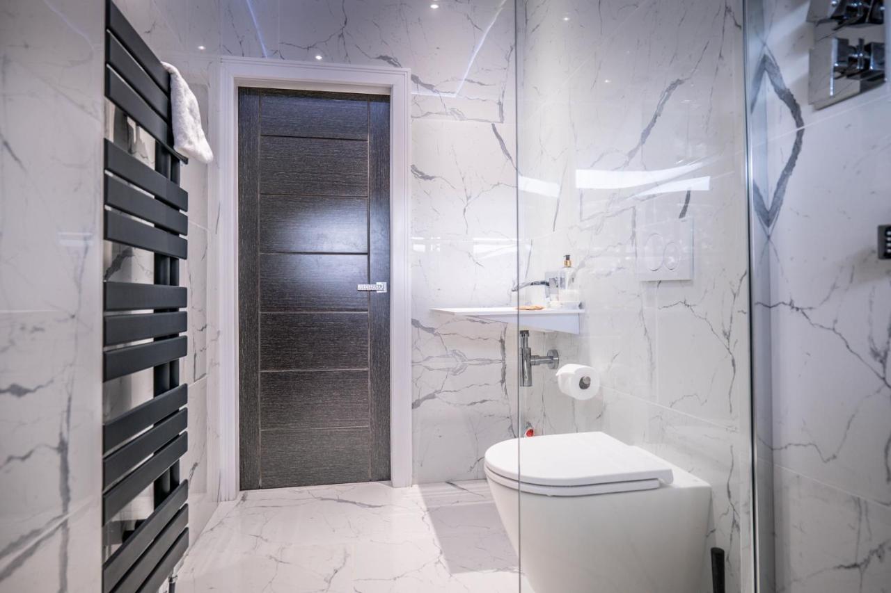 Luxury Royal Mile Boutique 2Bedroom Apartment EDI Buitenkant foto