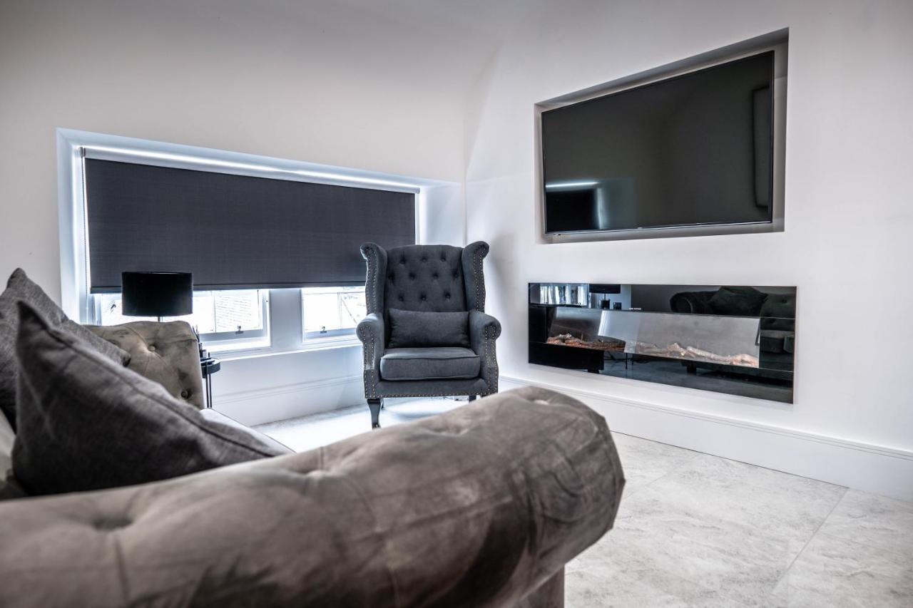 Luxury Royal Mile Boutique 2Bedroom Apartment EDI Buitenkant foto