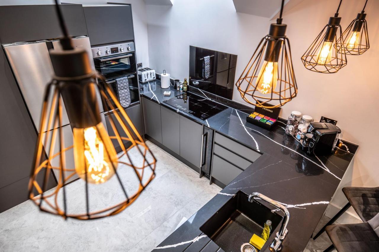 Luxury Royal Mile Boutique 2Bedroom Apartment EDI Buitenkant foto