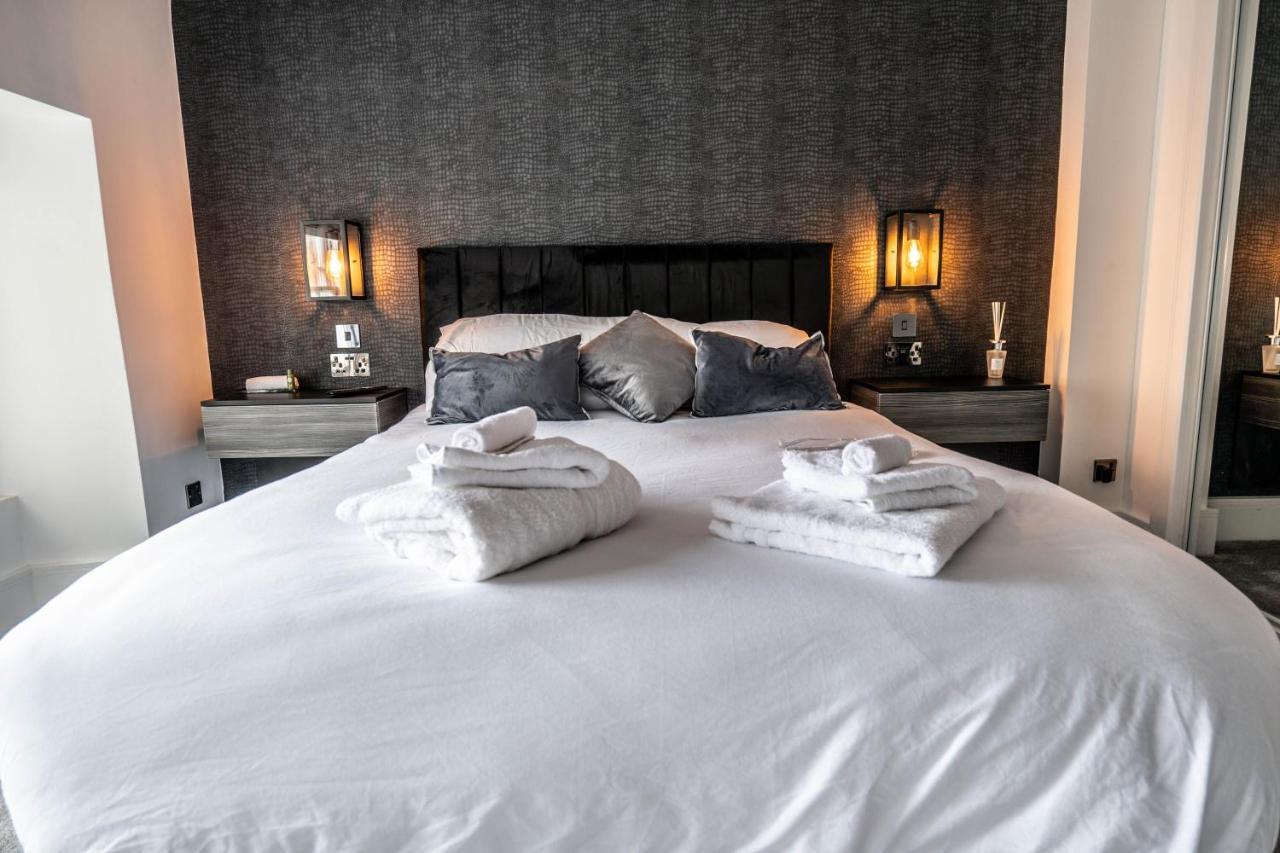 Luxury Royal Mile Boutique 2Bedroom Apartment EDI Buitenkant foto