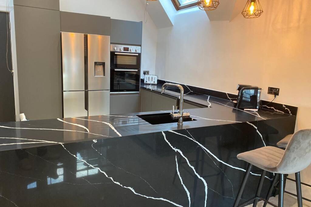 Luxury Royal Mile Boutique 2Bedroom Apartment EDI Buitenkant foto