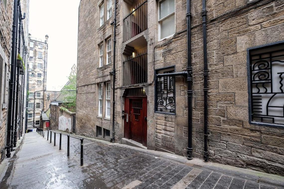 Luxury Royal Mile Boutique 2Bedroom Apartment EDI Buitenkant foto