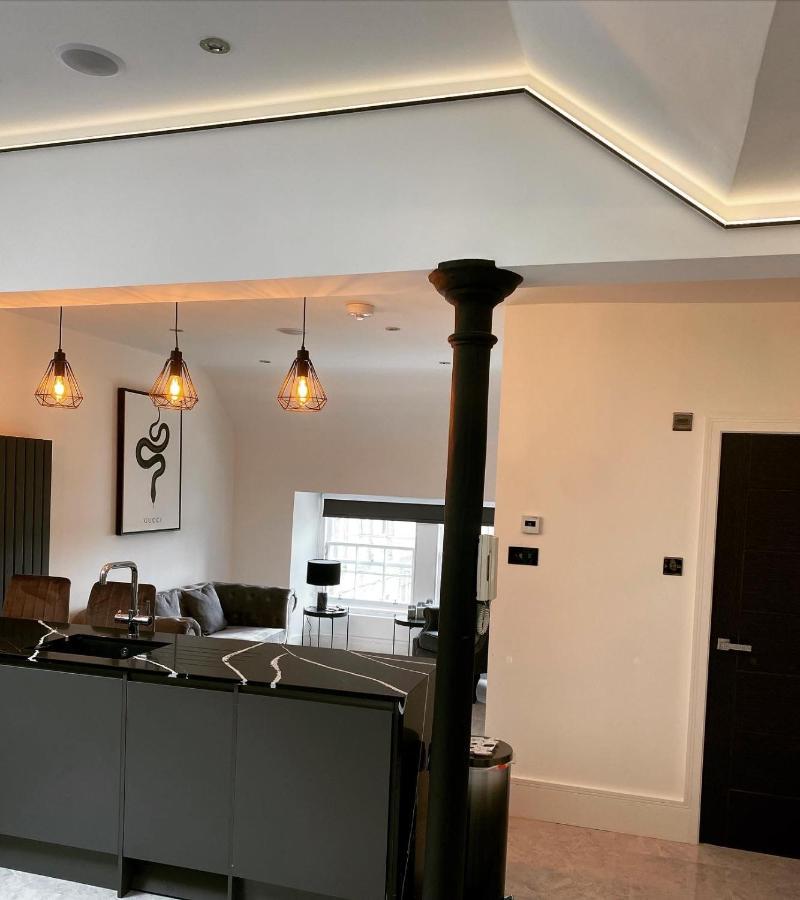 Luxury Royal Mile Boutique 2Bedroom Apartment EDI Buitenkant foto