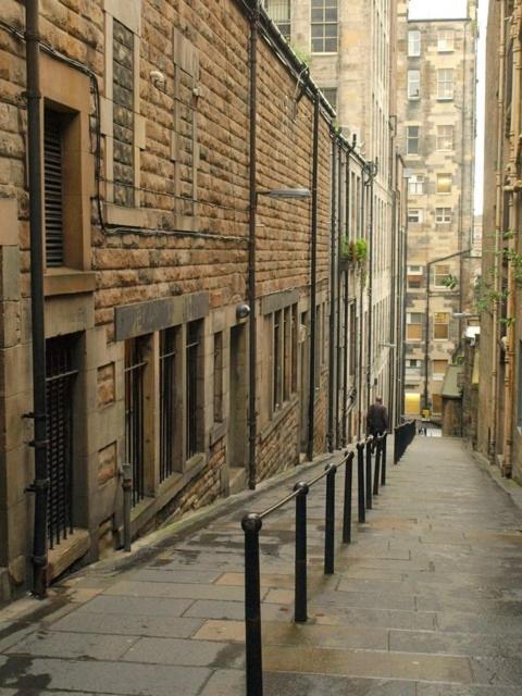 Luxury Royal Mile Boutique 2Bedroom Apartment EDI Buitenkant foto