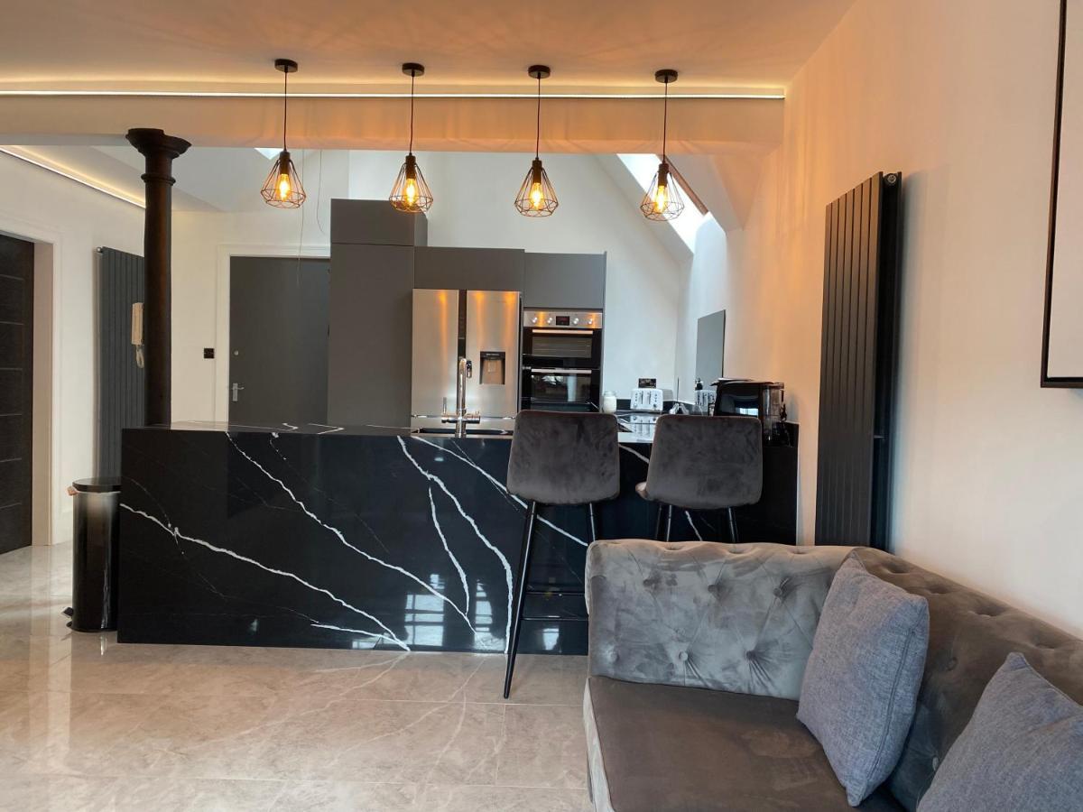 Luxury Royal Mile Boutique 2Bedroom Apartment EDI Buitenkant foto