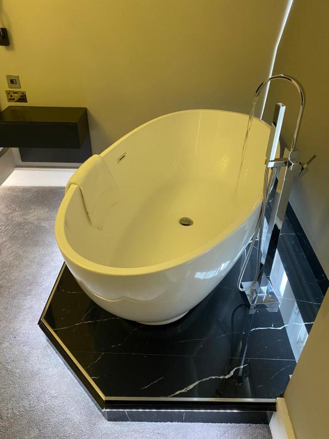 Luxury Royal Mile Boutique 2Bedroom Apartment EDI Buitenkant foto