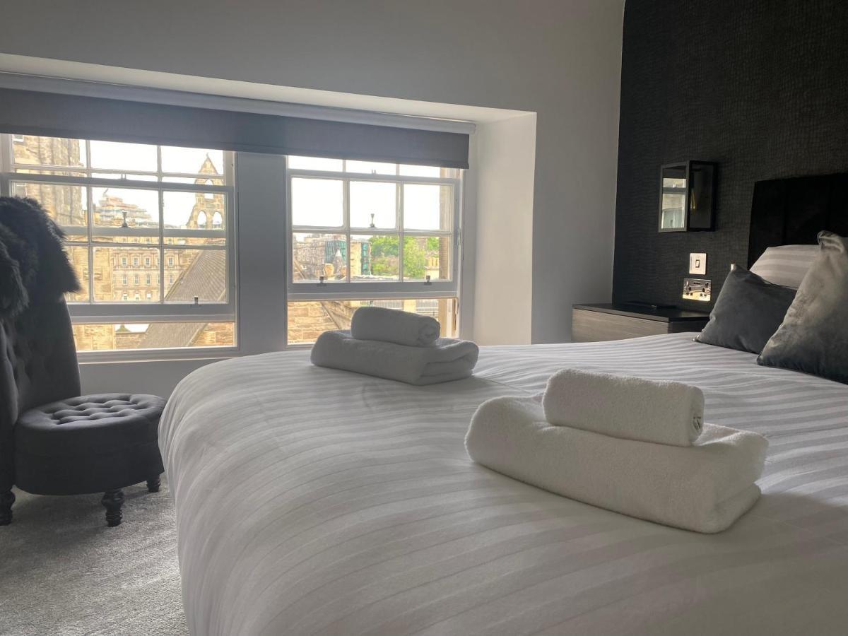 Luxury Royal Mile Boutique 2Bedroom Apartment EDI Buitenkant foto