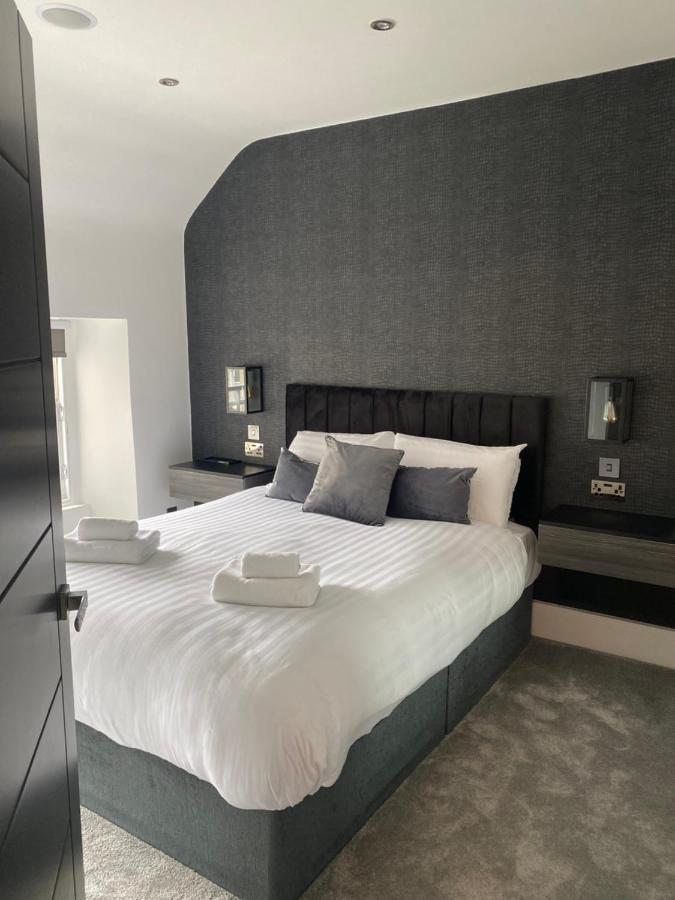 Luxury Royal Mile Boutique 2Bedroom Apartment EDI Buitenkant foto