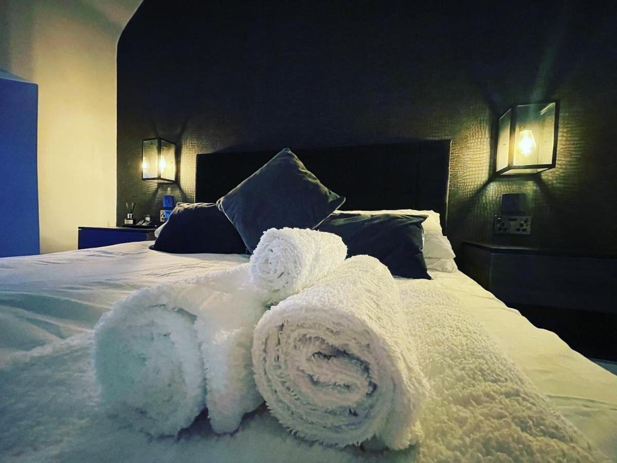Luxury Royal Mile Boutique 2Bedroom Apartment EDI Buitenkant foto