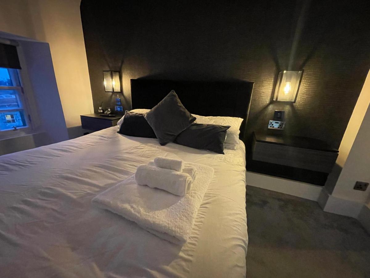 Luxury Royal Mile Boutique 2Bedroom Apartment EDI Buitenkant foto