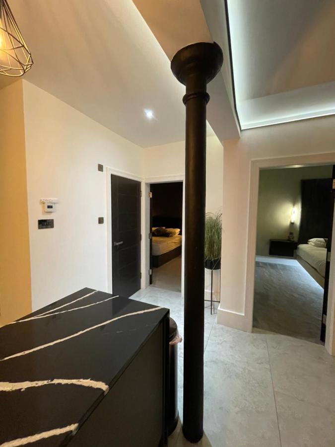 Luxury Royal Mile Boutique 2Bedroom Apartment EDI Buitenkant foto