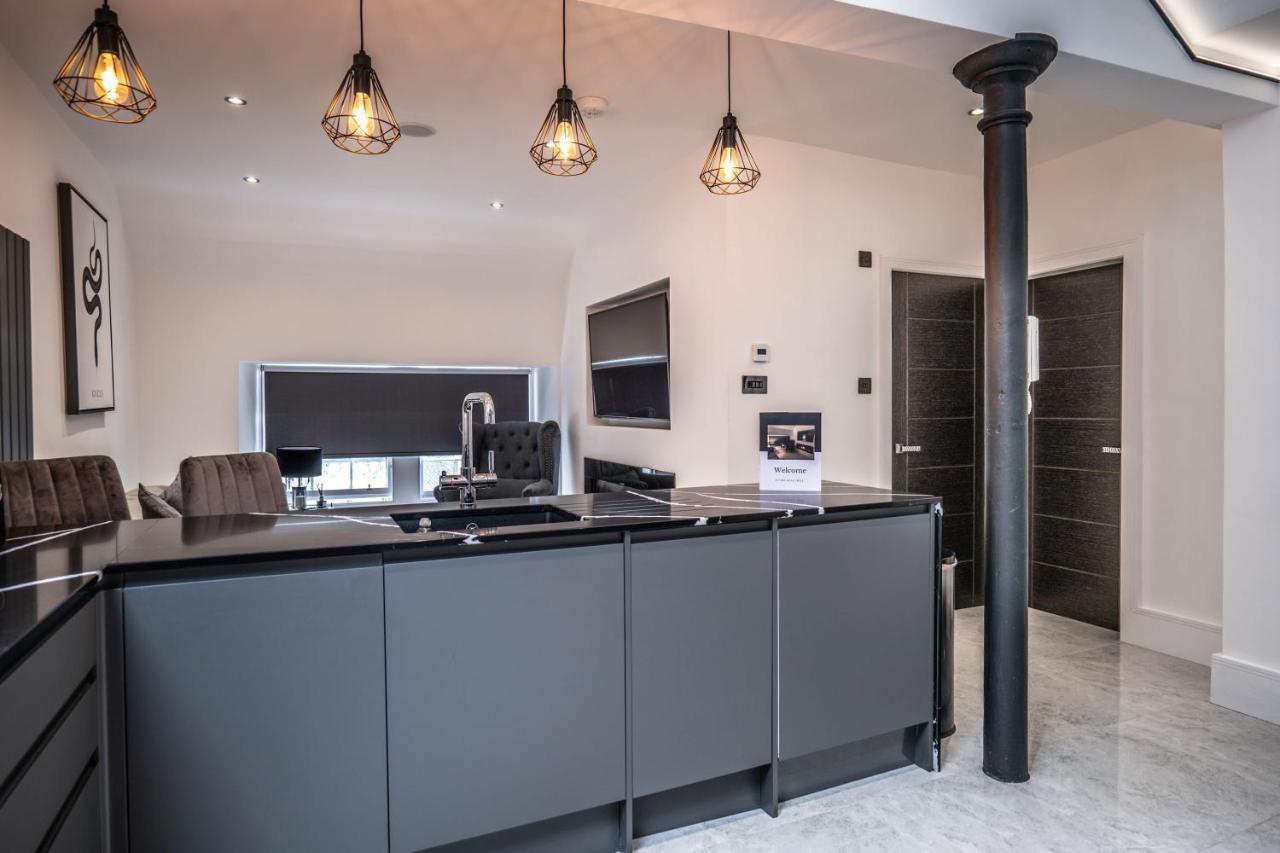 Luxury Royal Mile Boutique 2Bedroom Apartment EDI Buitenkant foto