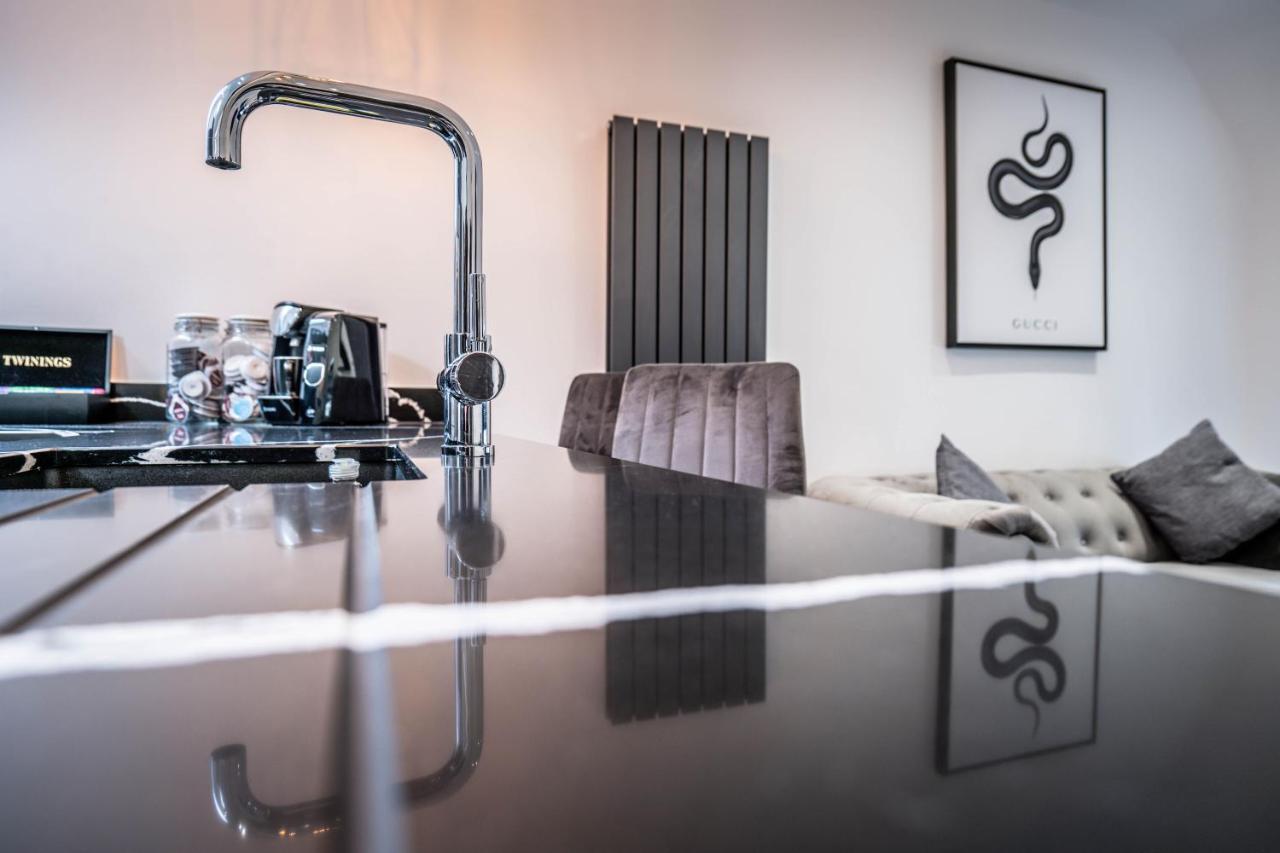 Luxury Royal Mile Boutique 2Bedroom Apartment EDI Buitenkant foto