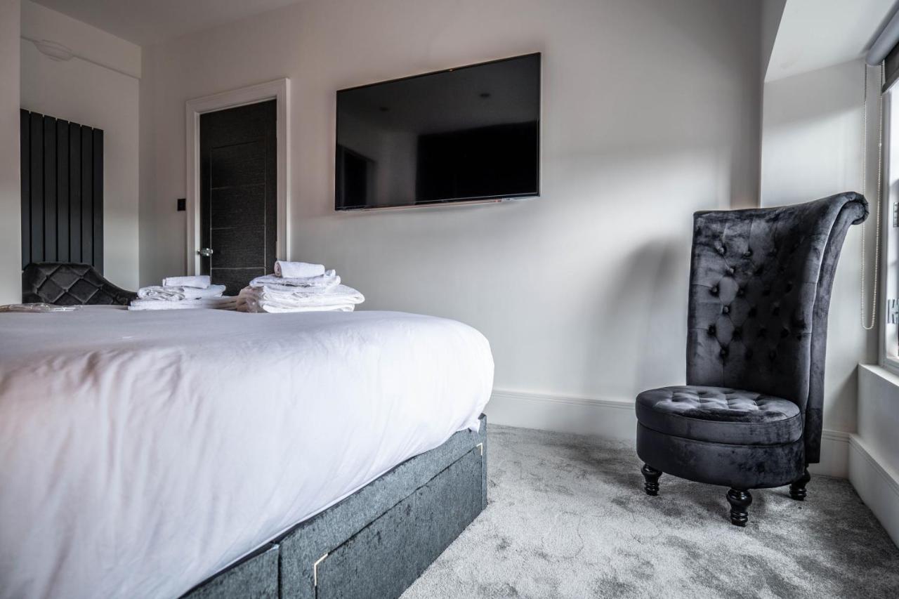 Luxury Royal Mile Boutique 2Bedroom Apartment EDI Buitenkant foto