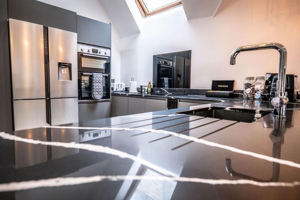 Luxury Royal Mile Boutique 2Bedroom Apartment EDI Buitenkant foto